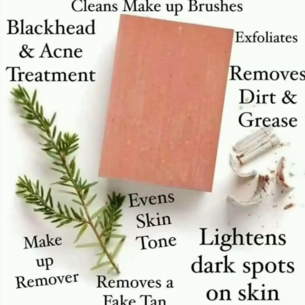 New Nu Skin Epoch Polishing Bar Soap